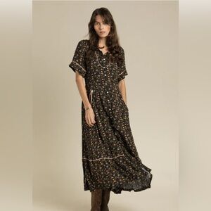 LA DAHLIA DRESS Medium